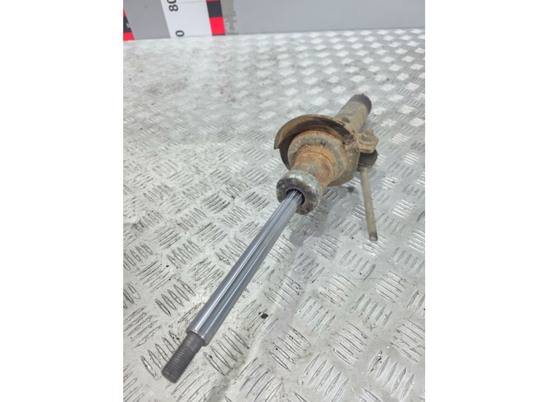 Амортизатор передний правый к Peugeot 406, 2001г.