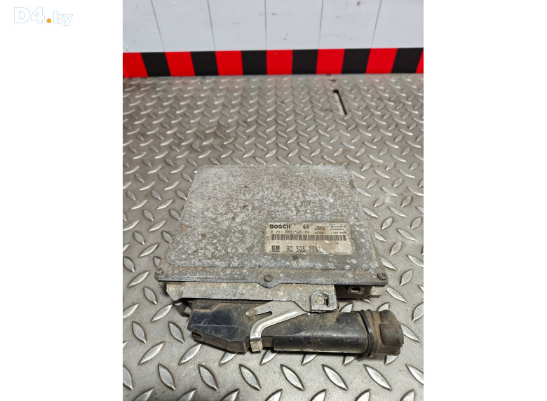 Блок управления двигателем к Opel Sintra 1999 г.