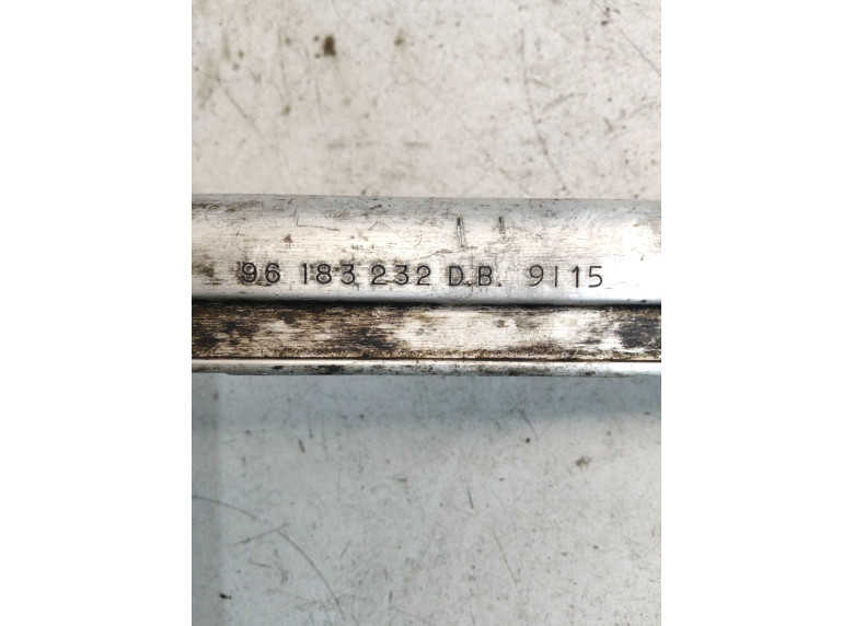 Топливная рампа к Daewoo Lanos, 1998г.