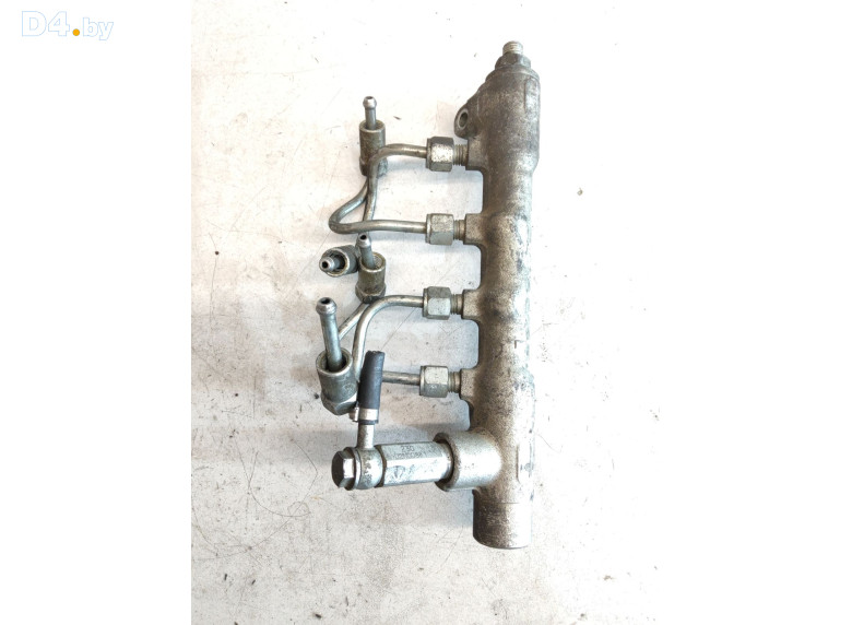 Топливная рампа к Opel Astra 2010 г.