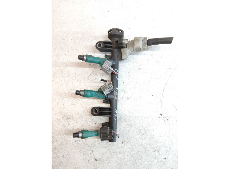 Топливная рампа к Citroen C1, 2012г.