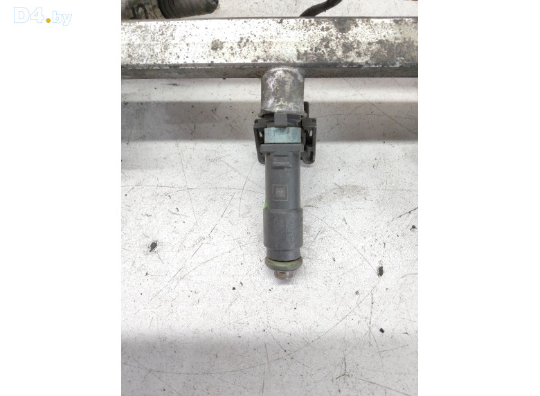 Форсунка к Chevrolet Aveo 2009 г.