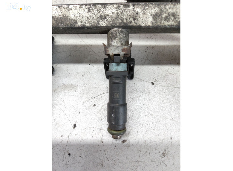 Форсунка к Chevrolet Aveo 2009 г.
