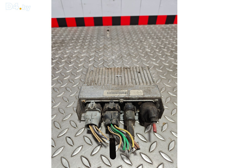 Блок управления двигателем к Opel Movano 2000 г.