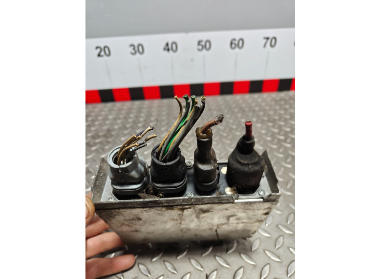 Блок управления двигателем к Renault Master, 2000г.