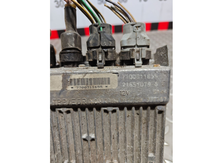 Блок управления двигателем к Renault Master, 2000г.