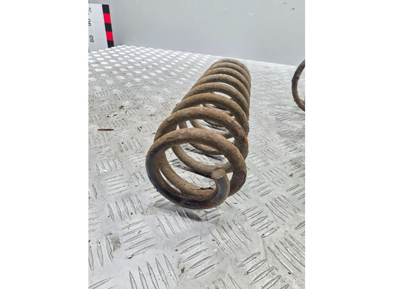 Пружина задняя к Peugeot 406, 2001г.