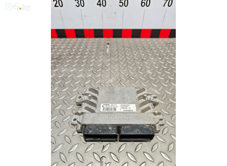 Блок управления двигателем к Dacia Logan 2007 г.