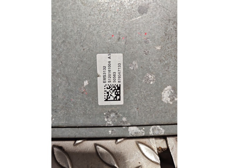 Блок управления двигателем к Dacia Logan, 2007г.