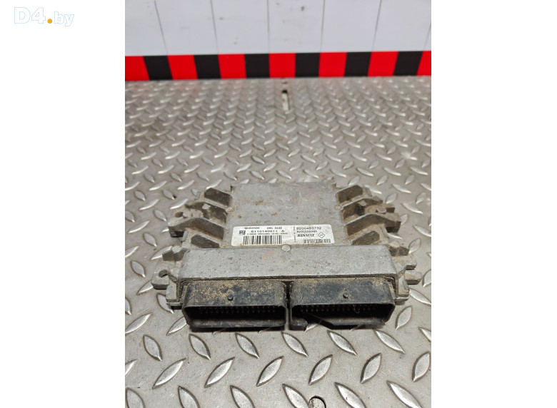 Блок управления двигателем к Dacia Logan 2007 г.