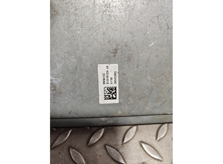 Блок управления двигателем к Renault Logan, 2007г.