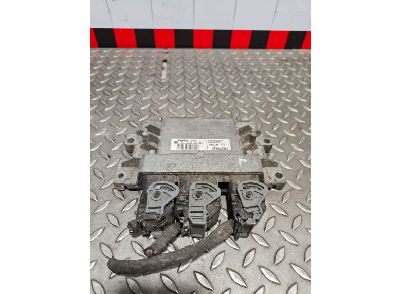 Блок управления двигателем к Renault Clio, 2008г.