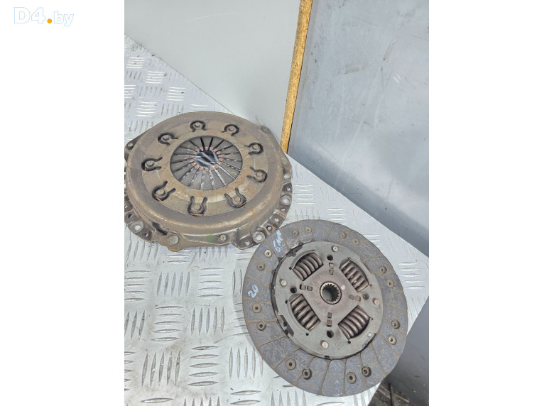 Комплект сцепления к Peugeot 406 2001 г.