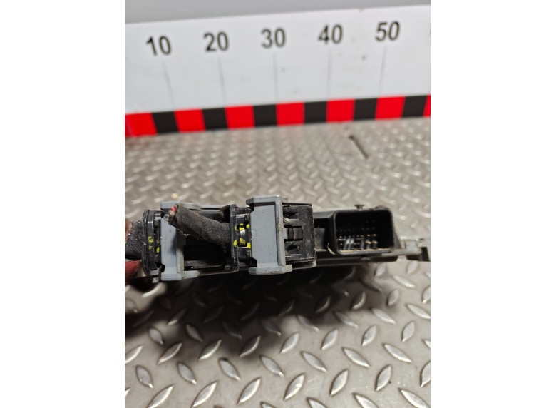 Блок управления двигателем к Renault Clio, 2007г.