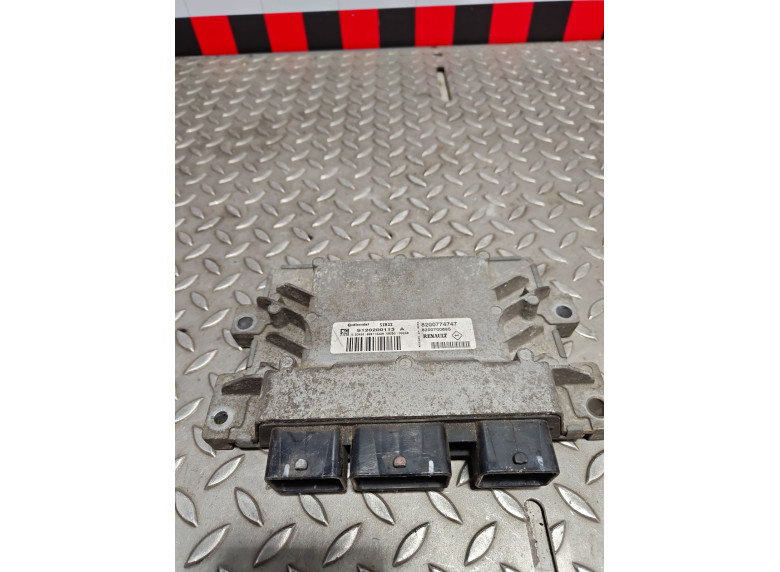 Блок управления двигателем к Renault Twingo, 2008г.