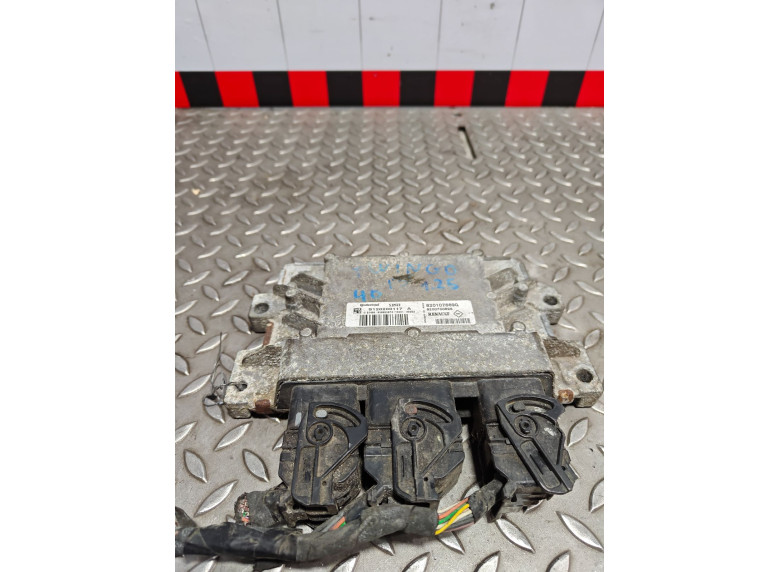 Блок управления двигателем к Renault Twingo, 2013г.