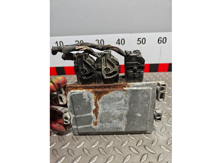 Блок управления двигателем к Renault Twingo, 2013г.