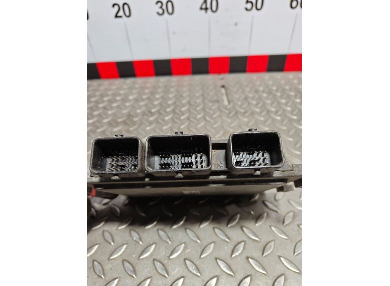 Блок управления двигателем к Renault Clio, 2007г.