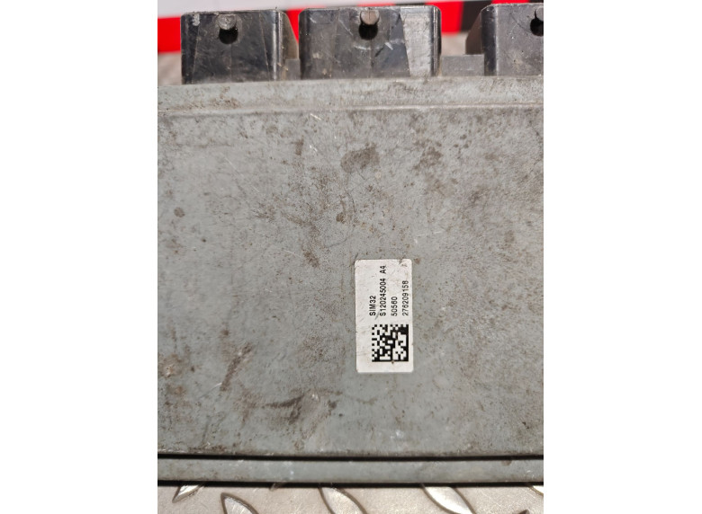 Блок управления двигателем к Renault Clio, 2007г.