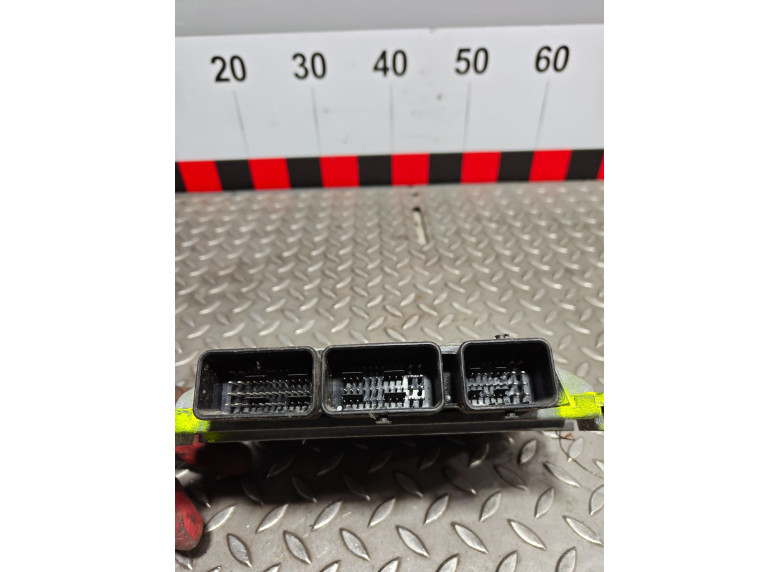 Блок управления двигателем к Renault Sandero Stepway, 2018г.