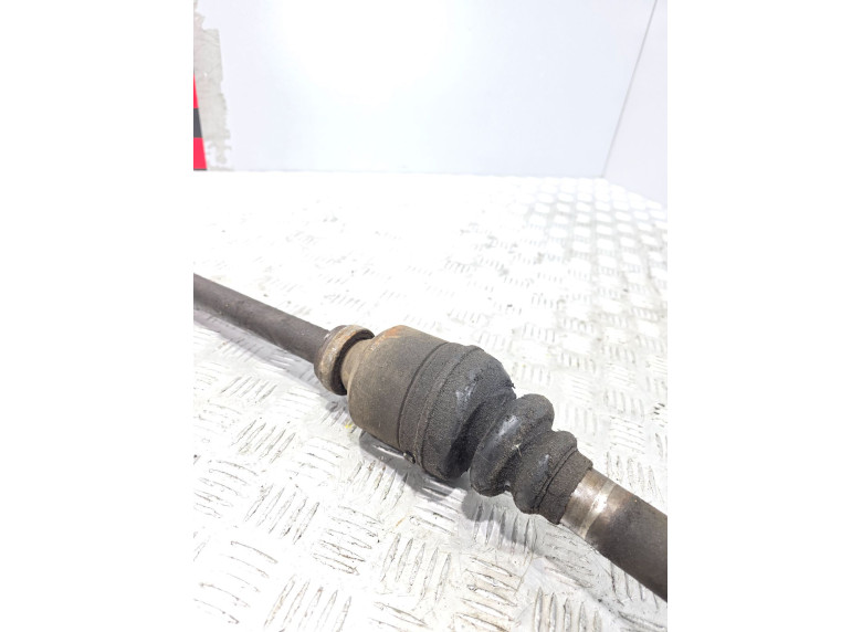 Полуось передняя правая (приводной вал, ШРУС) к Peugeot 406, 2001г.