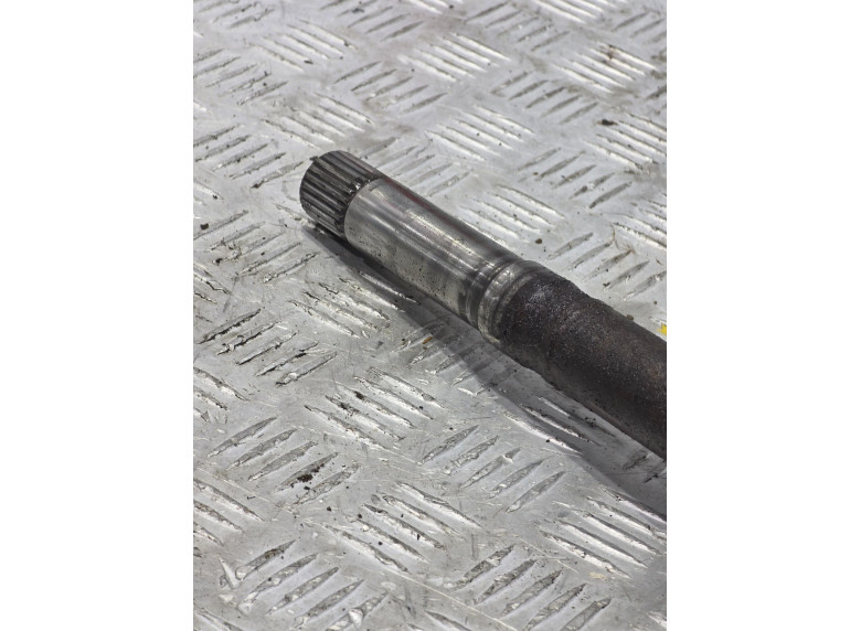 Полуось передняя правая (приводной вал, ШРУС) к Peugeot 406, 2001г.