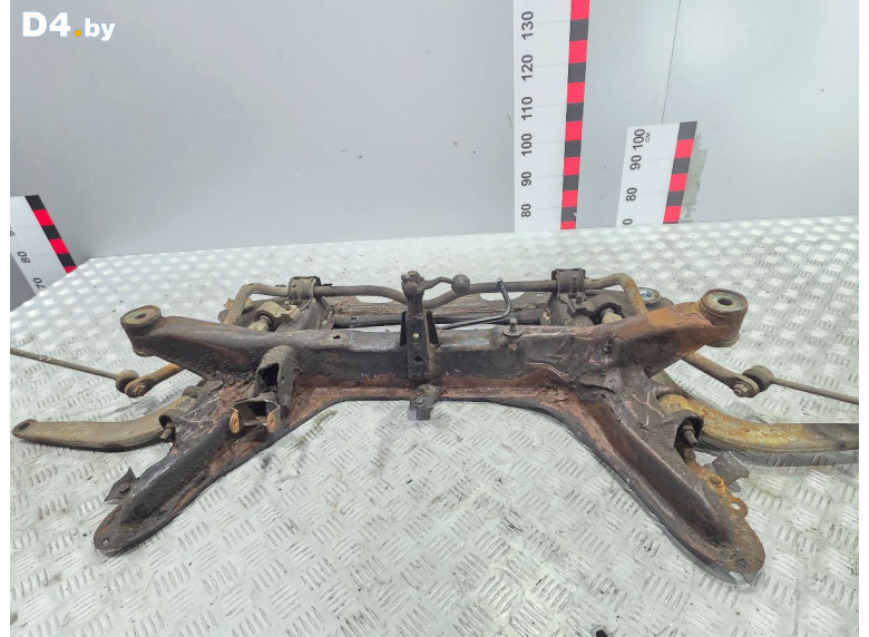Балка подвески передняя (подрамник) к Peugeot 406 2001 г.