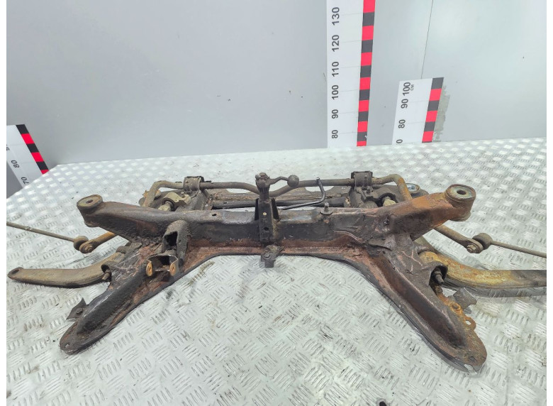 Балка подвески передняя (подрамник) к Peugeot 406, 2001г.