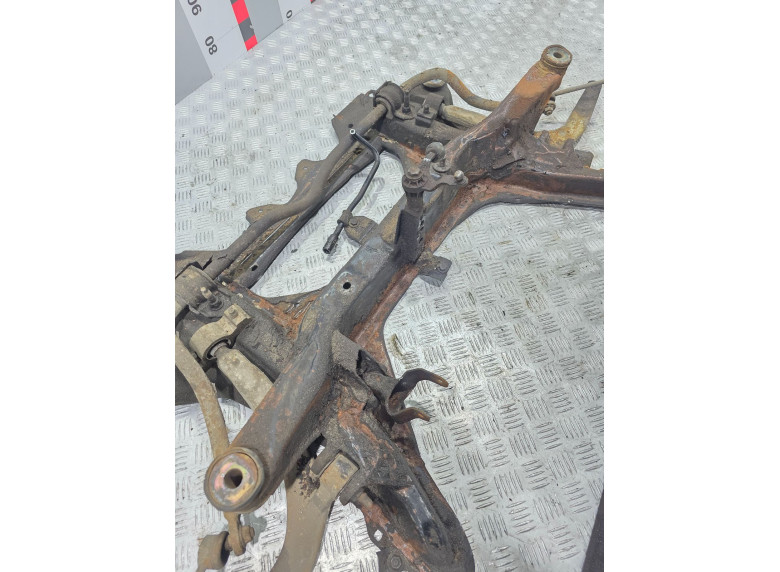 Балка подвески передняя (подрамник) к Peugeot 406, 2001г.