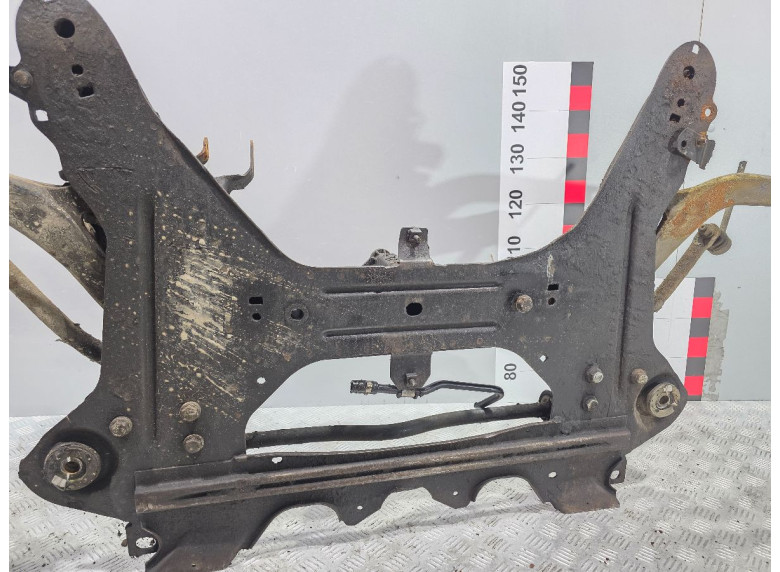 Балка подвески передняя (подрамник) к Peugeot 406, 2001г.