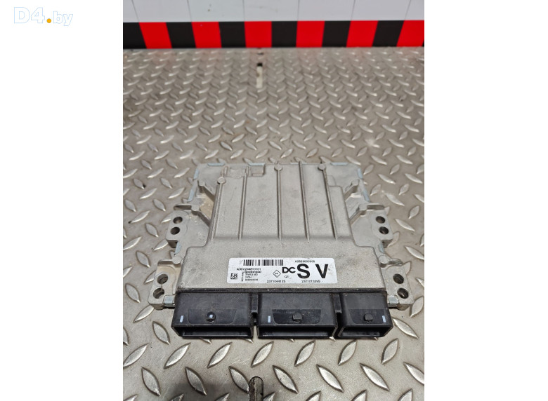 Блок управления двигателем к Renault Kadjar 2018 г.