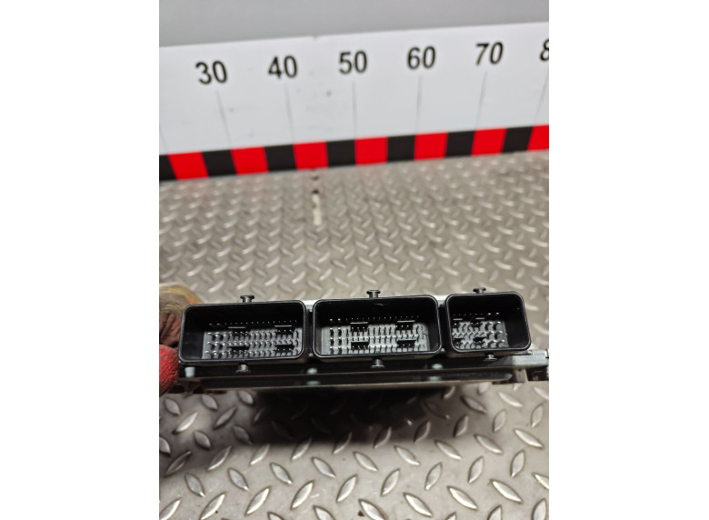 Блок управления двигателем к Renault Kadjar, 2018г.