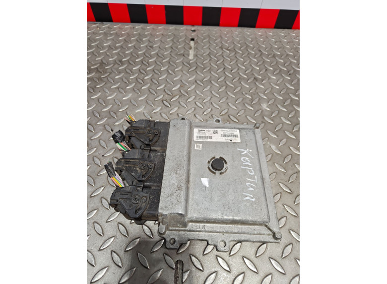 Блок управления двигателем к Renault Captur, 2013г.