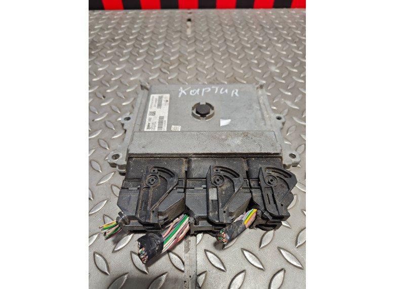 Блок управления двигателем к Renault Captur, 2013г.