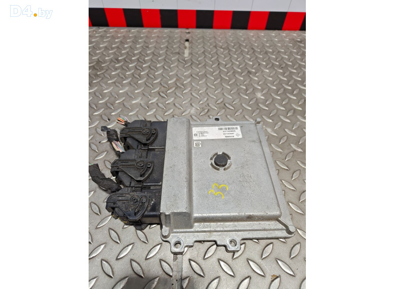 Блок управления двигателем к Dacia LoganMCVStepway 2019 г.