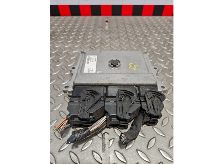 Блок управления двигателем к Dacia Logan MCV Stepway, 2019г.