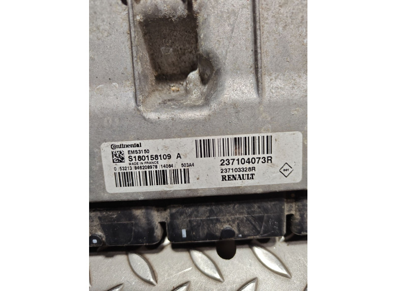Блок управления двигателем к Renault Kangoo, 2013г.