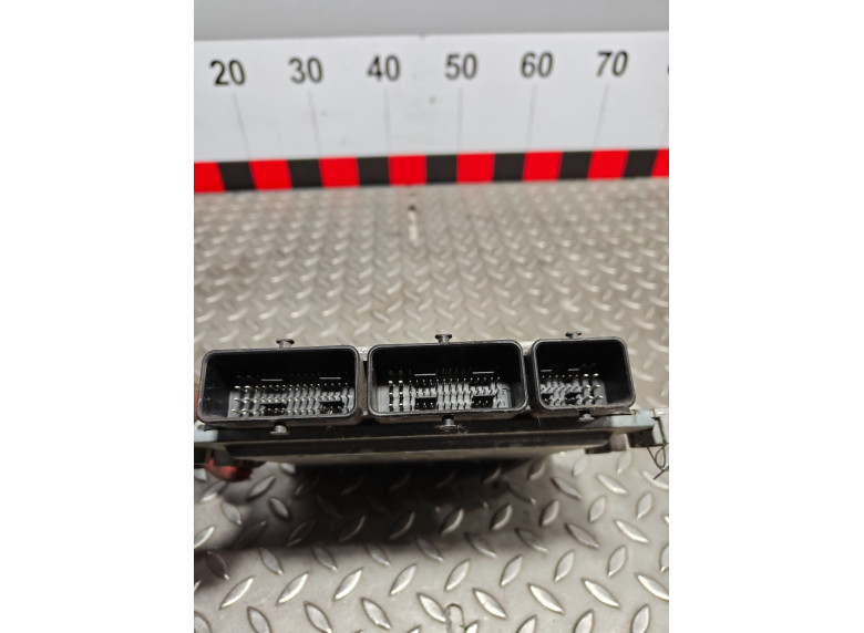 Блок управления двигателем к Renault Kangoo, 2013г.