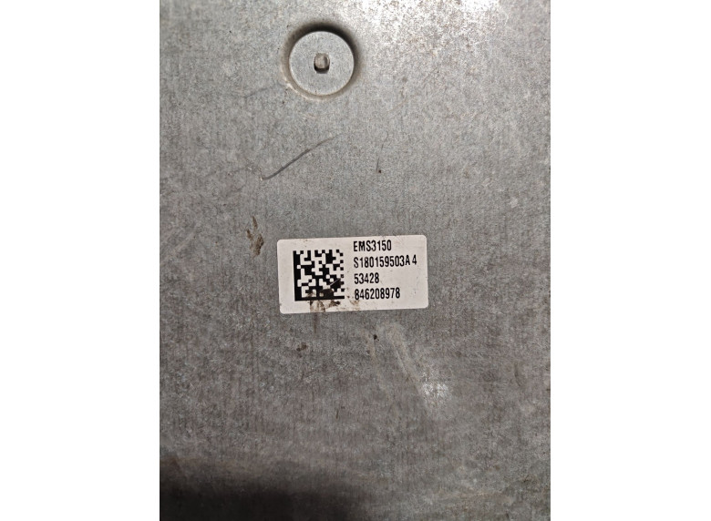 Блок управления двигателем к Renault Kangoo, 2013г.