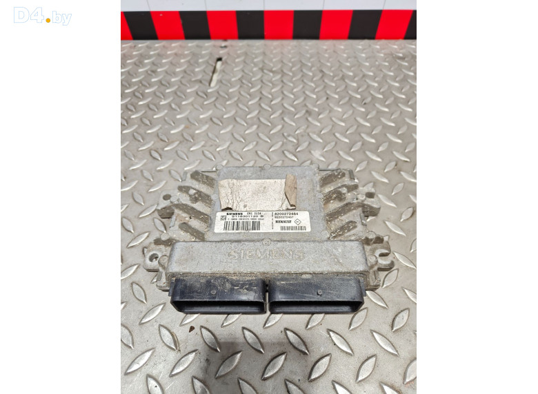 Блок управления двигателем к Renault Scenic 2001 г.