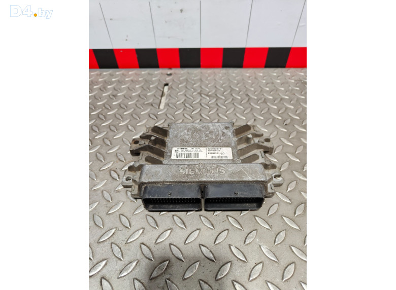 Блок управления двигателем к Renault Clio 2002 г.