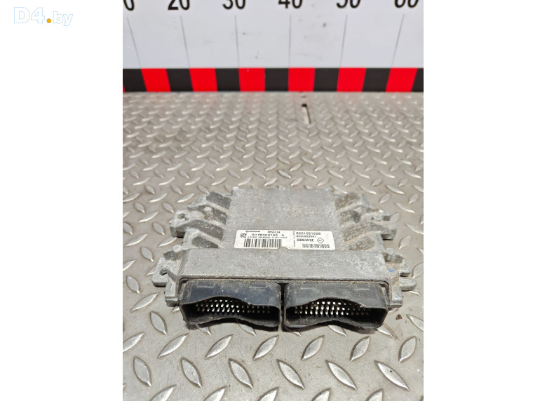 Блок управления двигателем к Dacia Sandero 2013 г.