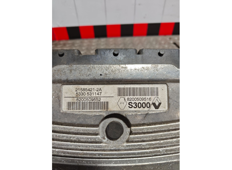 Блок управления двигателем к Renault Megane, 2005г.