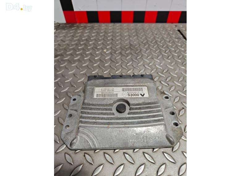 Блок управления двигателем к Renault Megane 2005 г.