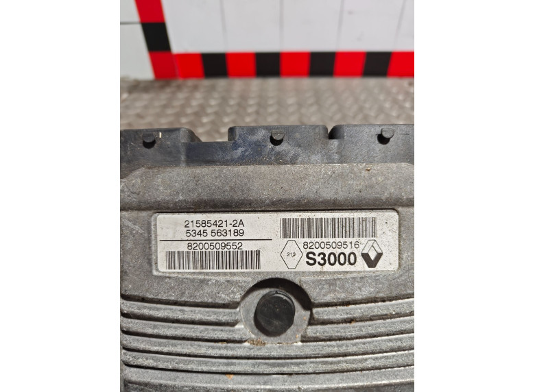 Блок управления двигателем к Renault Megane, 2005г.