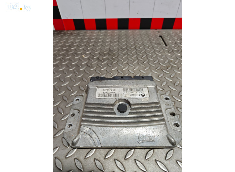 Блок управления двигателем к Renault Kangoo 2008 г.