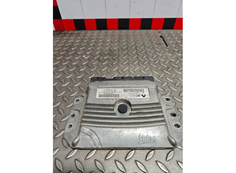 Блок управления двигателем к Renault Kangoo, 2008г.