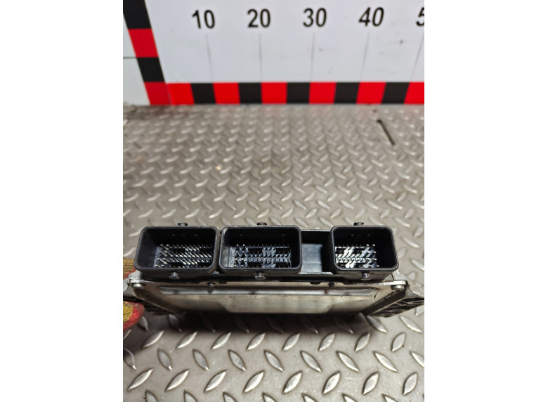 Блок управления двигателем к Renault Kangoo, 2008г.