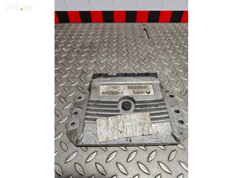 Блок управления двигателем к Renault Scenic 2007 г.