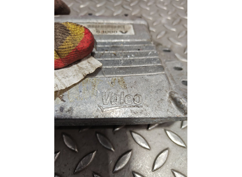 Блок управления двигателем к Renault Scenic, 2007г.